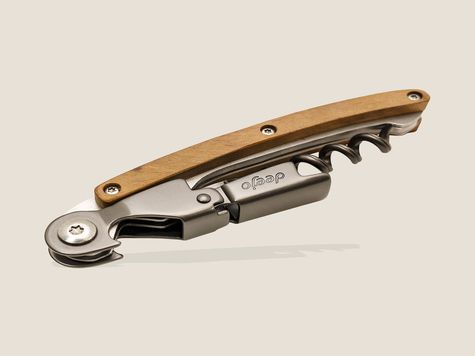 Deejo Waiter's knife, Olive wood