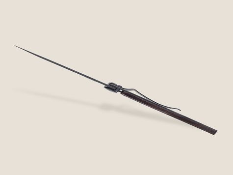 Deejo 27g, Ebony wood / Hunting Day