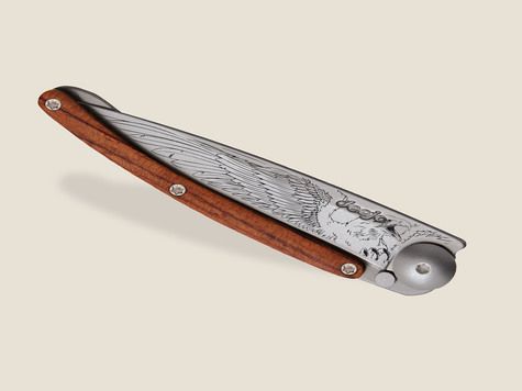 Deejo 27g, Coral Wood / Eagle