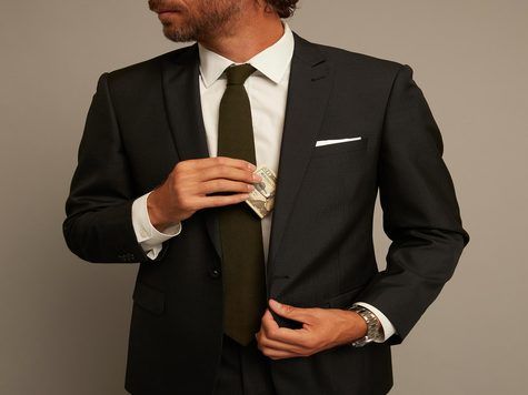 Deejo 37g, Dark turtle / Tiger