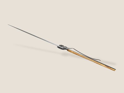 Deejo 27g, Olive Wood / Cherry Blossom