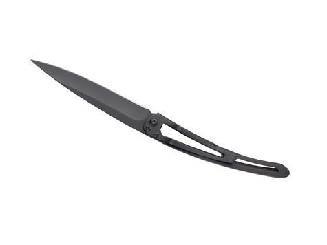 Deejo 37g, Ebony wood / Punk
