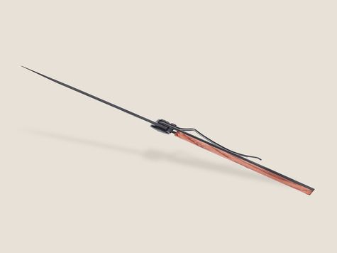 Deejo 27g, Coral wood / Art Déco