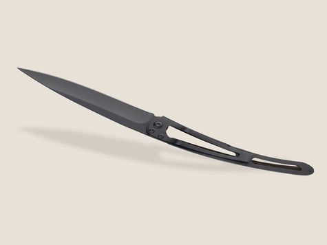 Deejo 37g, Carbon fiber / Racing car