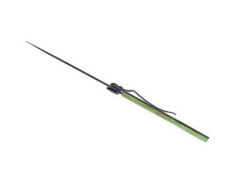 Deejo 37g, Green beech wood / Versailles