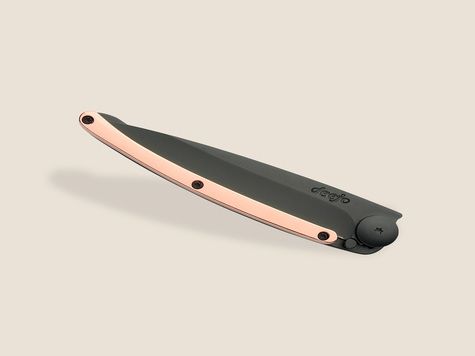 Deejo 37g, Dorado con Oro Rosa