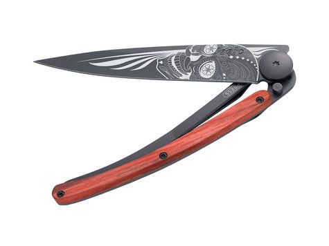 Deejo 37g, haya roja / latino skull