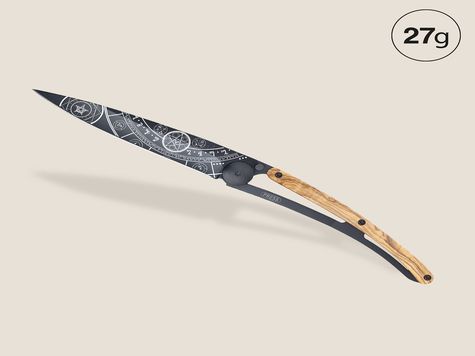 Deejo 27g, Olivo / Esotérico